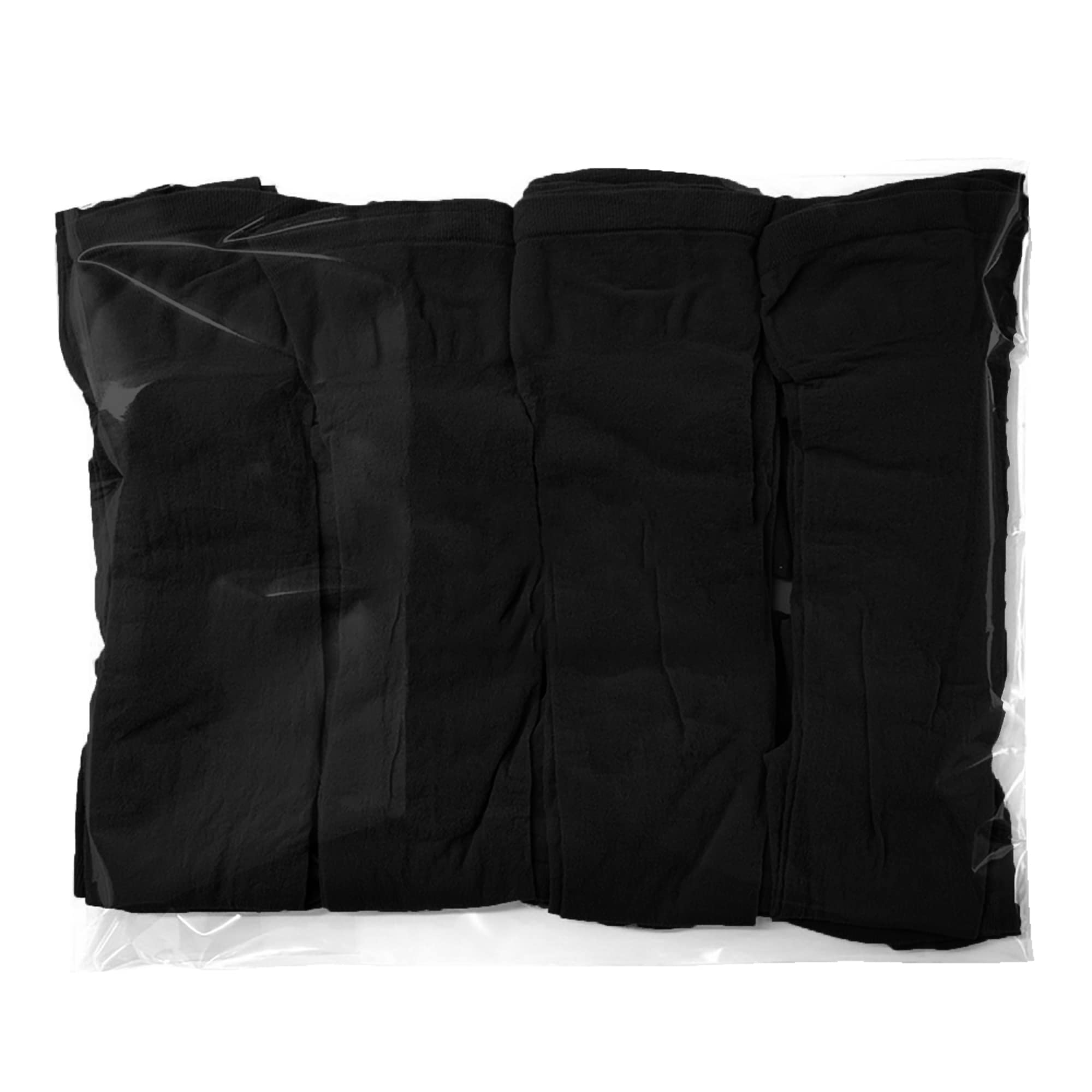 Joanna Gray 10 pair pack knee high pop socks 15 denier (Black)