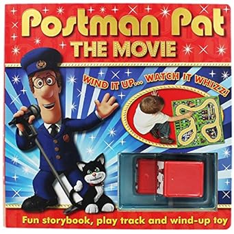 Postman Pat: The Movie : Amazon.com.mx: Libros