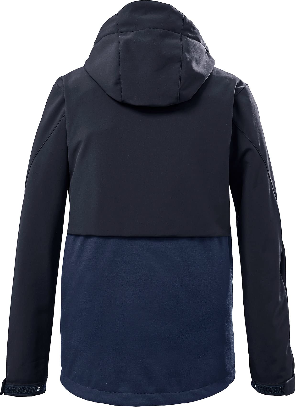 Killtec Kurtka softshellowa/kurtka outdoorowa z kapturem Chłopcy Kow 30 Bys Sftshll Jckt