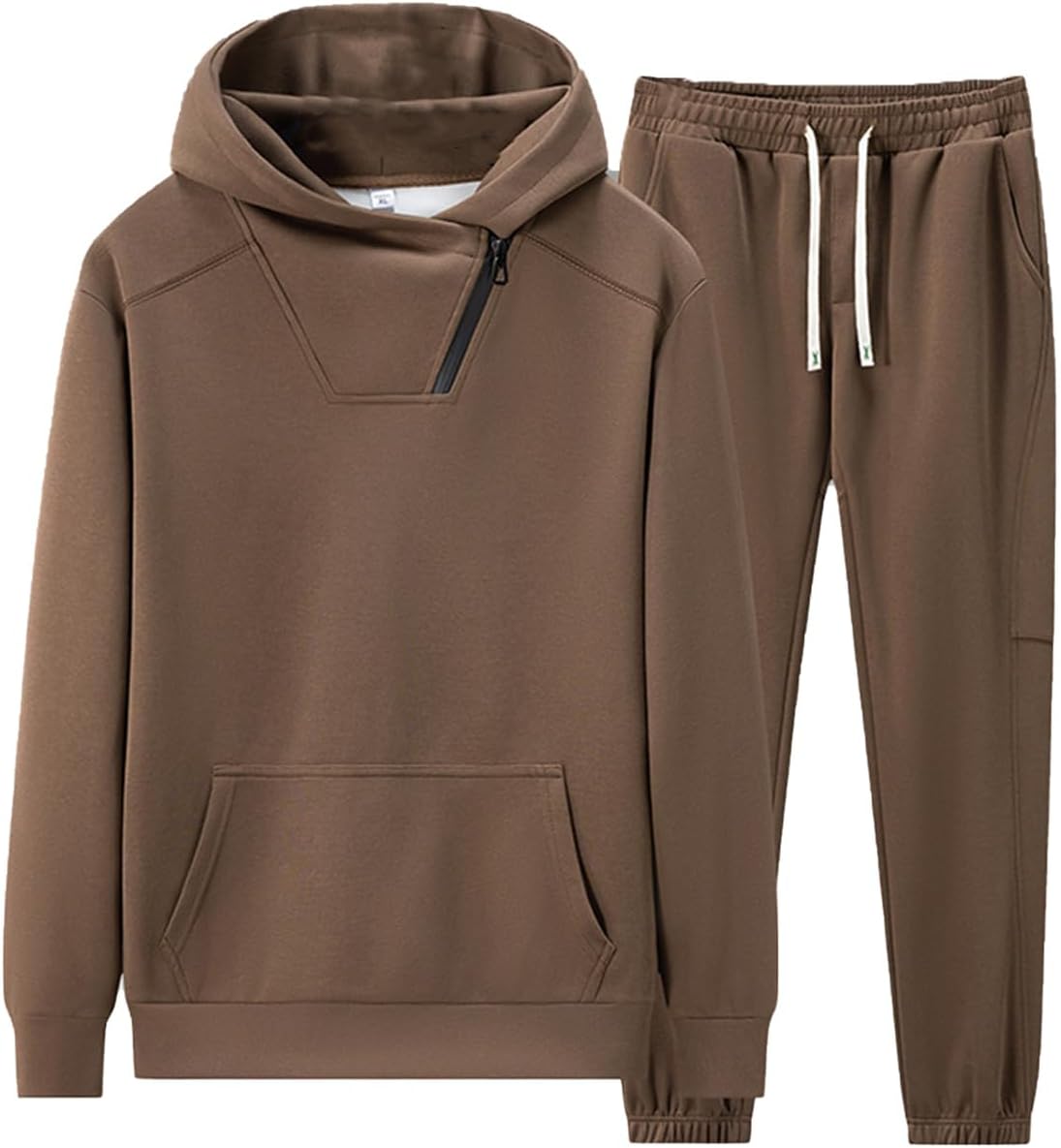 YJSO] セットアップ メンズ 大きいサイズ パーカー スウェットパンツ