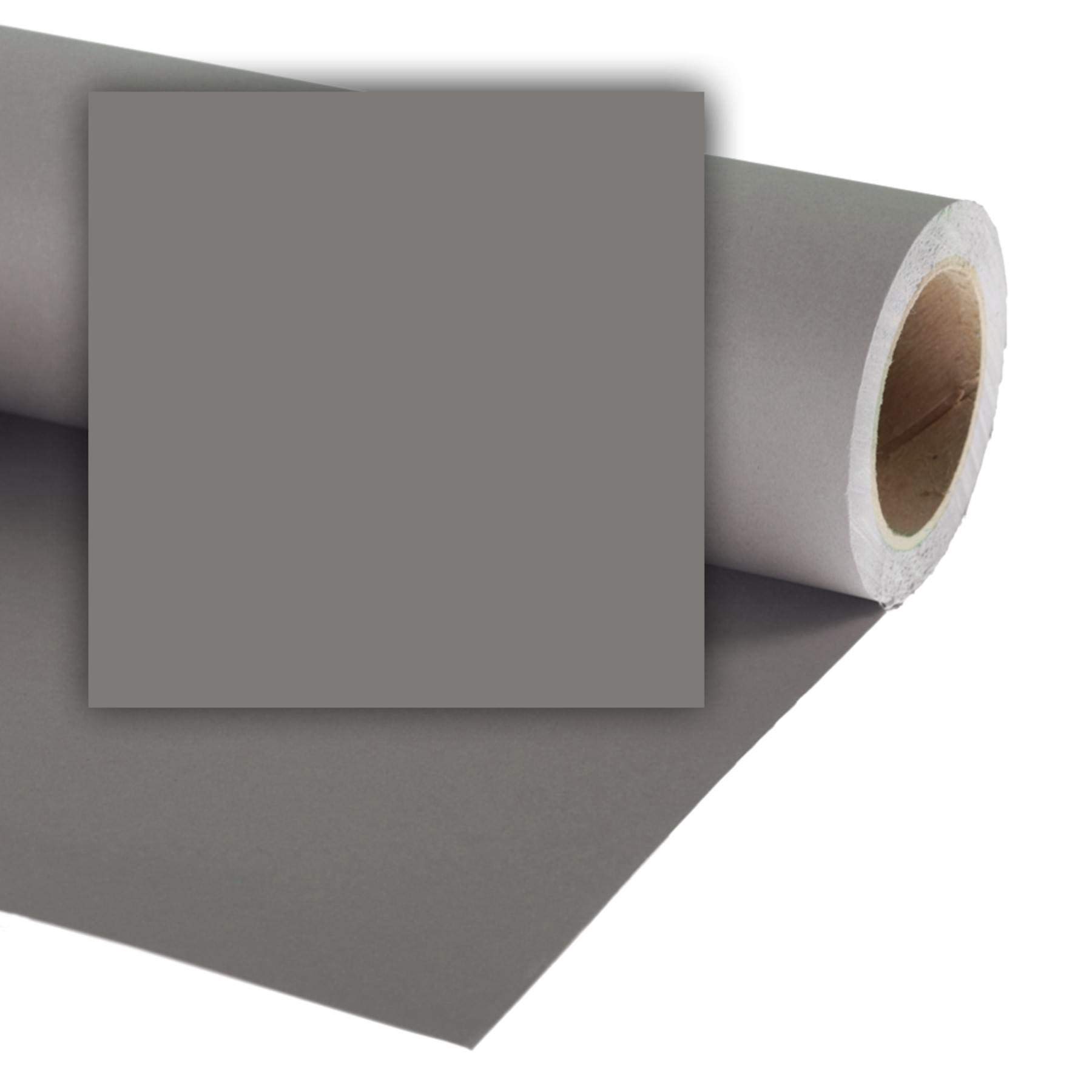 Colorama Fondale In Carta 1.35 X 11M Mineral Grey - 4