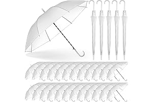 Ulti-Mate Bulk Umbrellas Package of 50 Pack