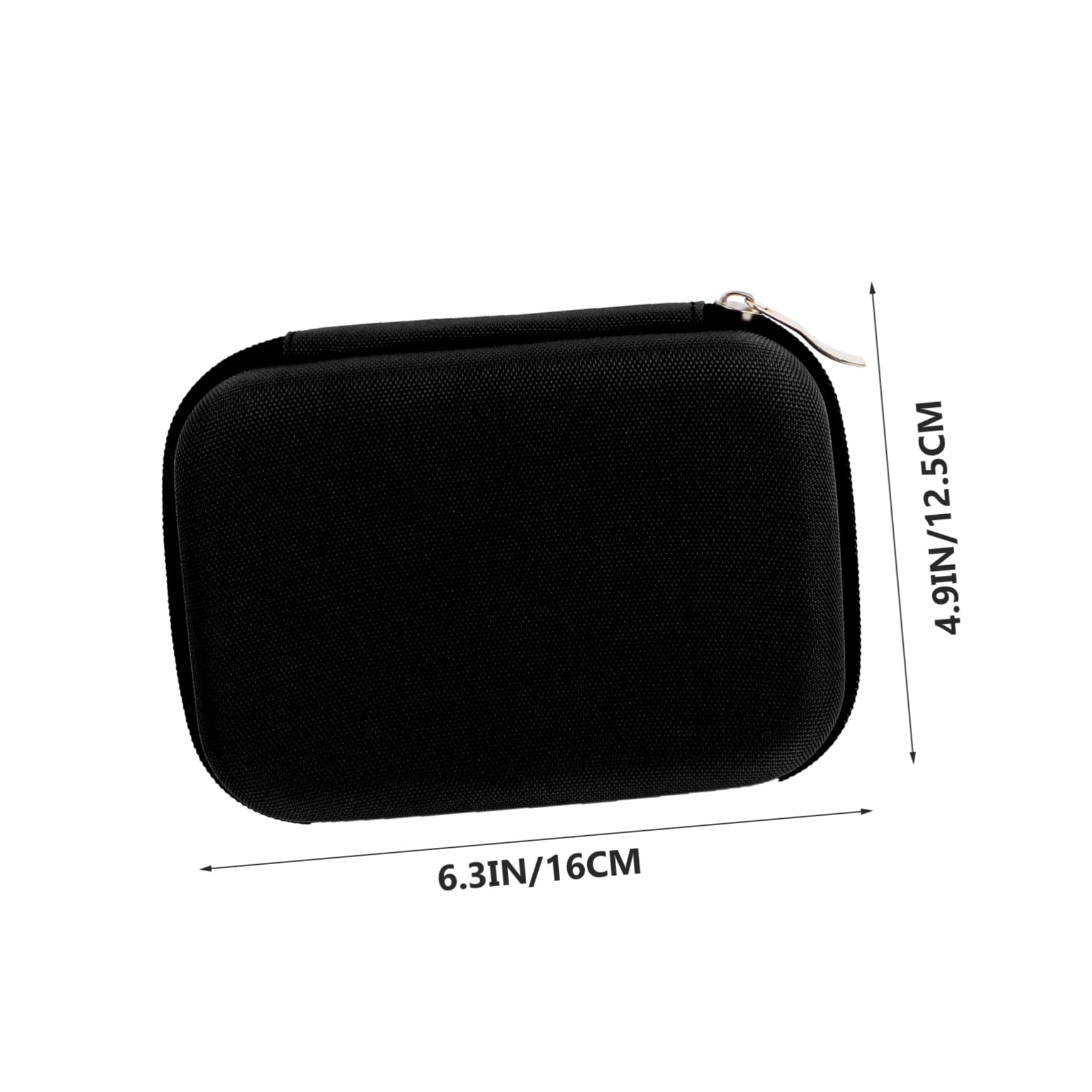 WRITWAA Essential Oil Travel Boxes Essential Oil Bottle Holder 10 Compartment Storage Case