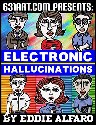 Electronic Hallucinations (BuddaKat Series)