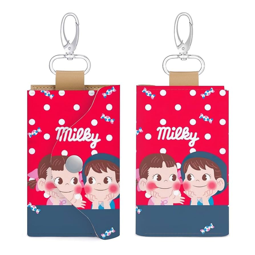 希少LOVERARY ぺこちゃんキャラクターケース最安値頑張ってます‼️ 楽天市場】ペコちゃん＆ポコちゃん PEKO&POKO☆ICパスケース