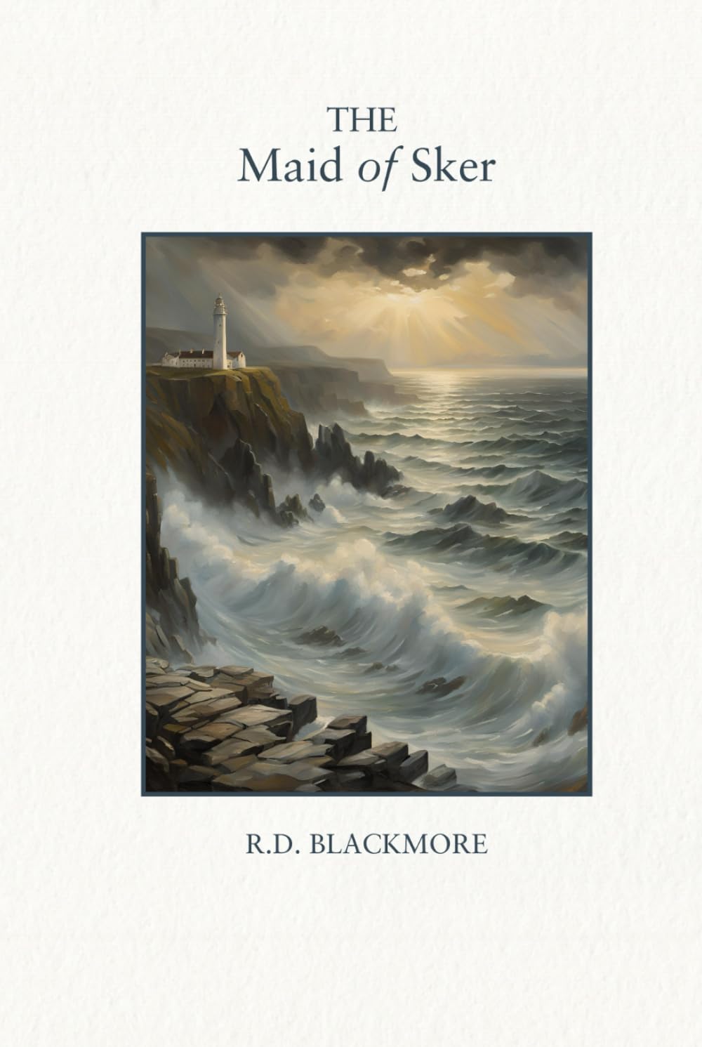 The Maid Of Sker: Mystery Action And Adventure In This Coming Of Age Classic Novel