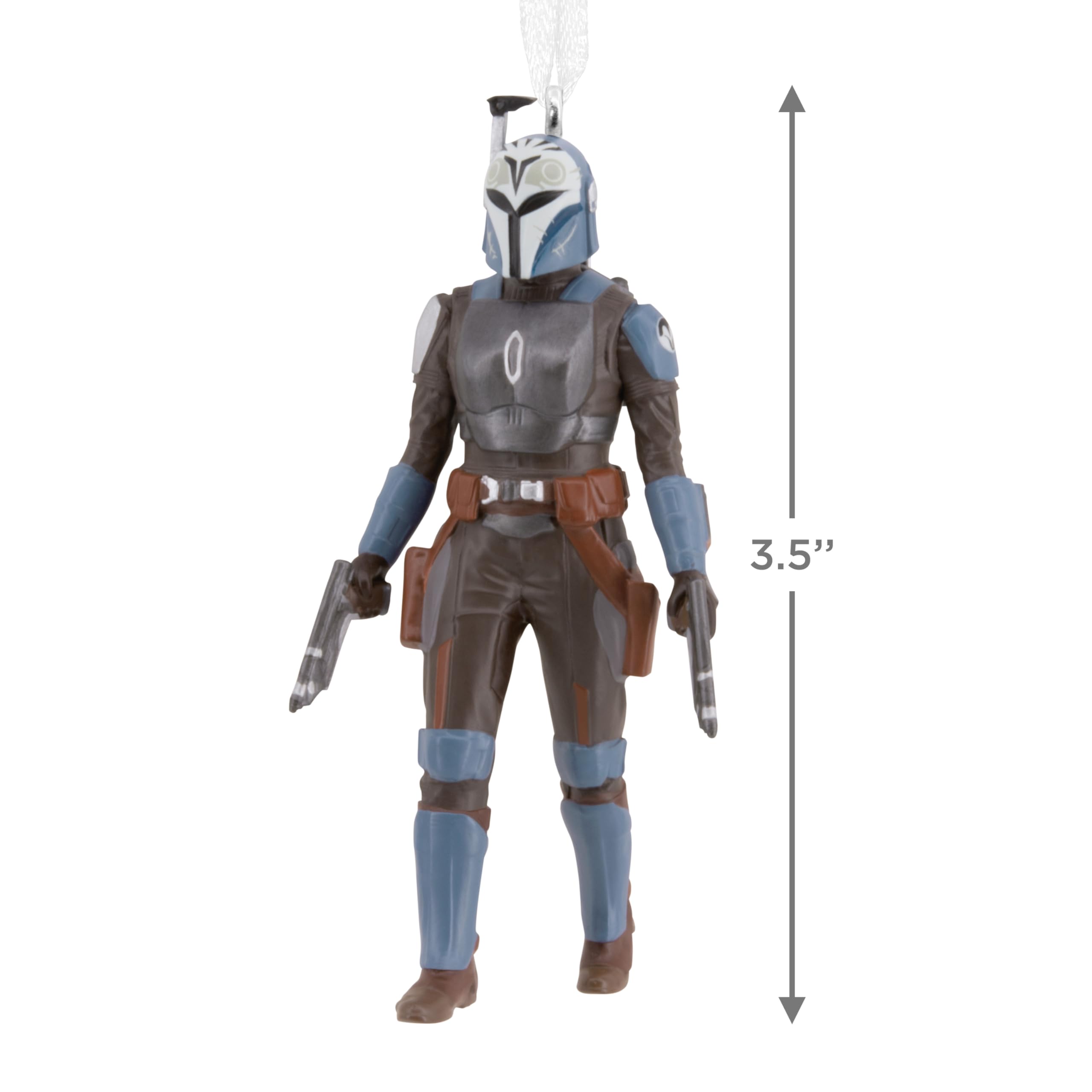 Star Wars The Vintage Collection - Action Figure Bo-Katan Kryze (Mandalorian) - Scala 9,5 Cm (3,75 Pollici) - 3