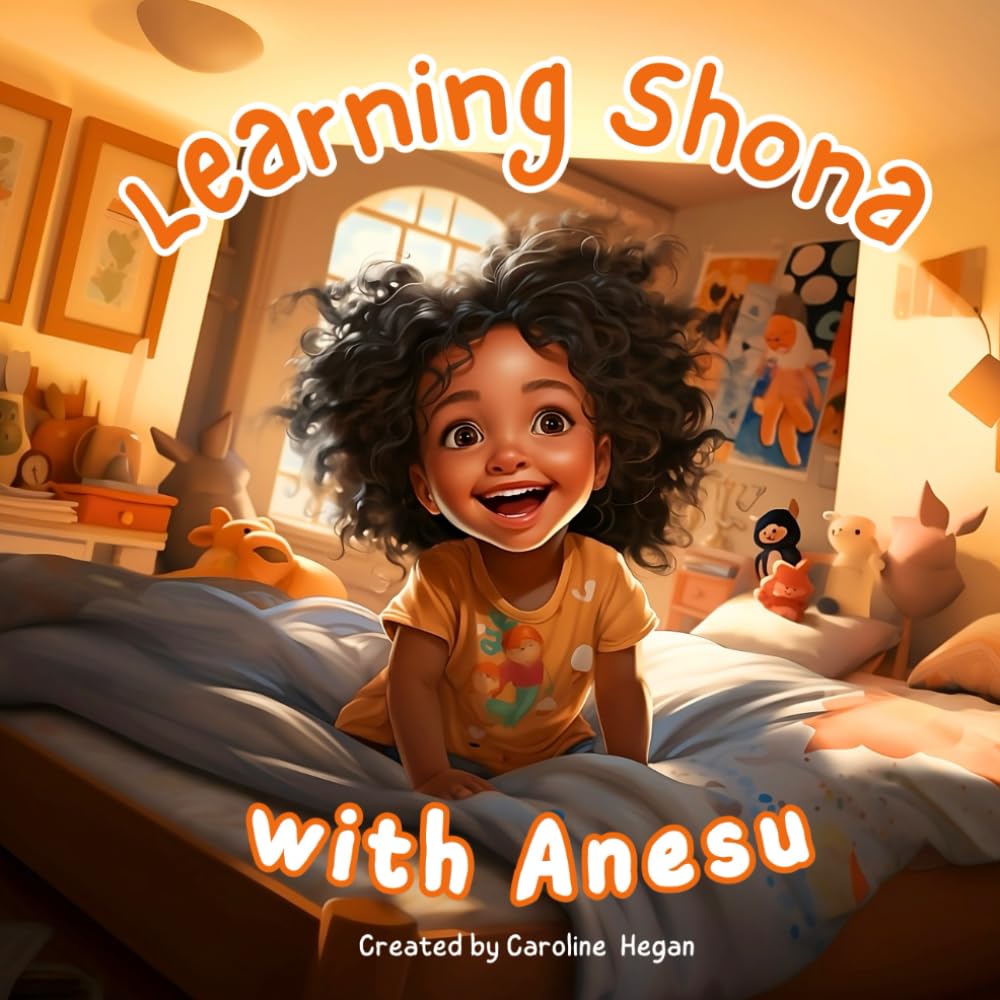 Learning Shona with Anesu