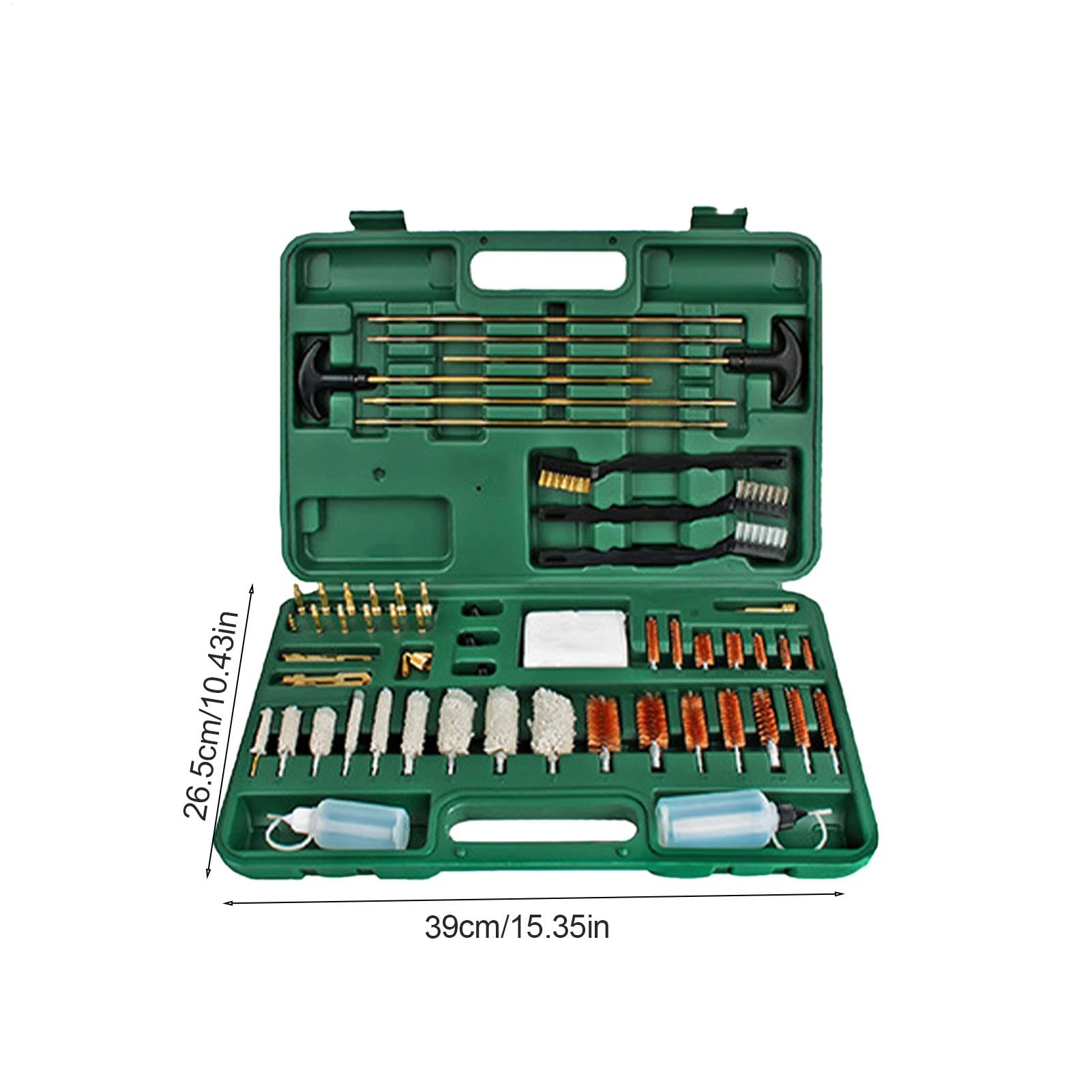 Kit di manutenzione Strumenti - Kit di manutenzione Utensili Riutilizzabile, Kit Di Strumenti Per La Pulizia | Set Di Spazzole con Scatola Di Immagazzinaggio, Prodotti Per La Pulizia Per La