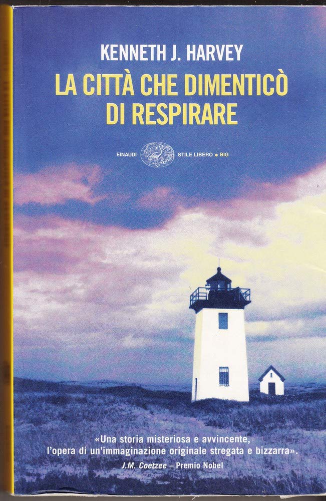La Città Che Dimenticò Di Respirare - 4