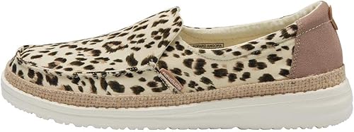 Hey Dude - Zapatos Lena para mujer, varios colores