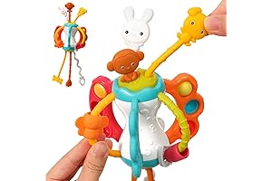 Toddlers Airplane Travel Toys for 6-12 Month Infants