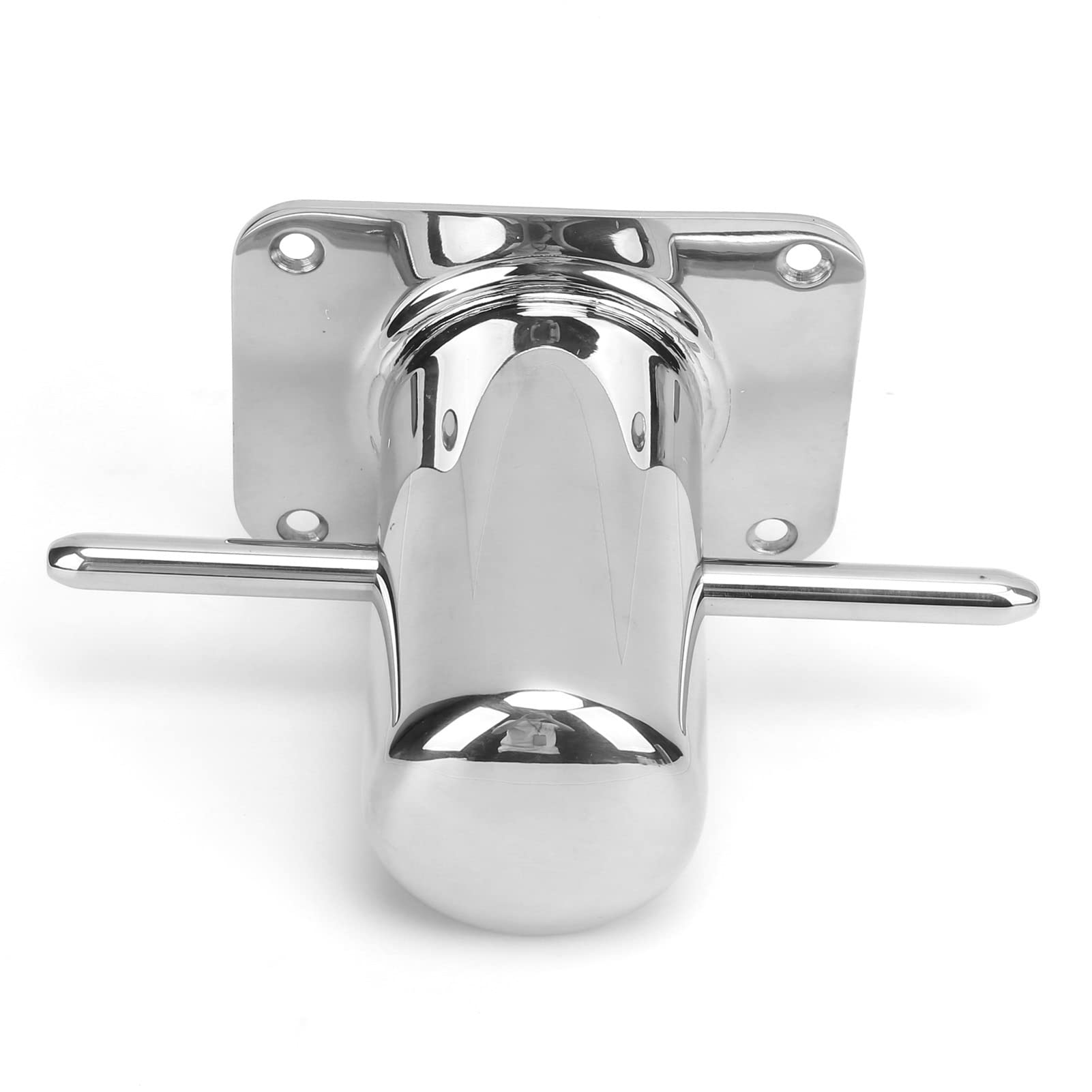 Pissente Bitta D'Ormeggio Singola, Bitta per Barca in Acciaio Inossidabile 316 Bitta per Bitta a Croce per Impieghi Pesanti Accessori Hardware Marino per Bitta per Ormeggio per Yacht per