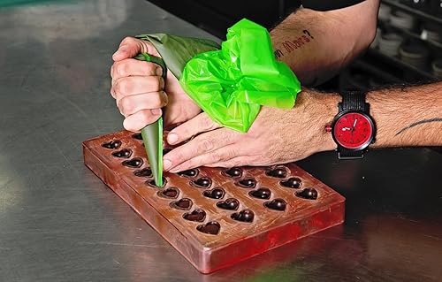 Miniatura 5 de Matfer Bourgeat 165007 - Bolsas desechables resistentes para repostería