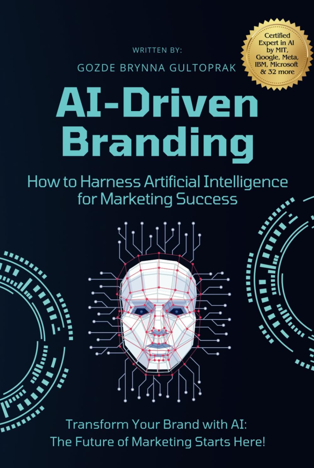 AI-Driven Branding: How to Harness Artificial Intelligence for Marketing Success: Branding and Marketing Strategies