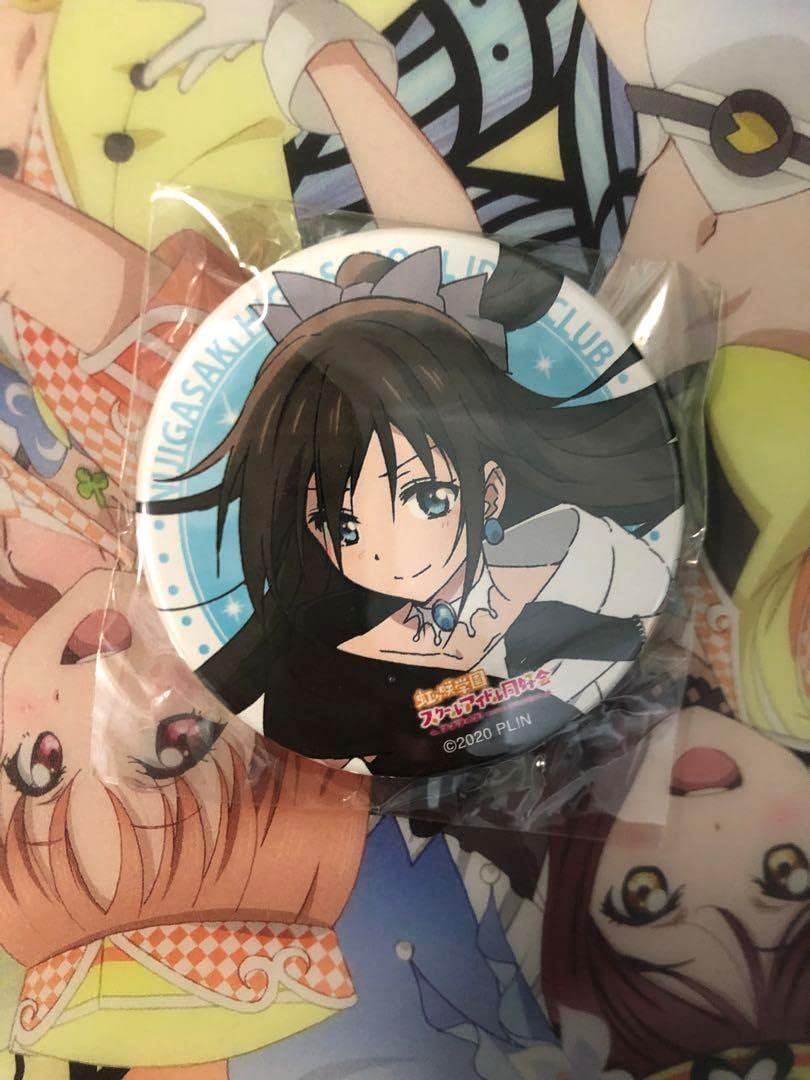 再×14入荷 ラブライブ!虹ヶ咲 桜坂しずく3rd 缶バッジ - 通販