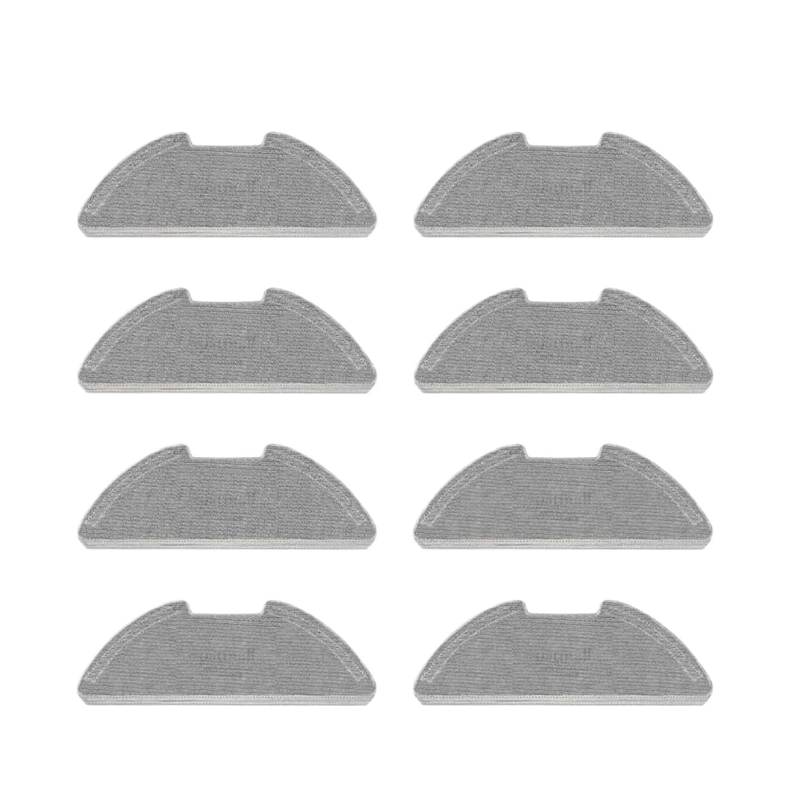 HIZON Water Tank Dust Box Mop Cloth Spare Part，Compatible For XiaoMi，2 Lite 2 Pro MJSTL MJST1S MJST1SHW BHR5044EU Accessroies(SET5)