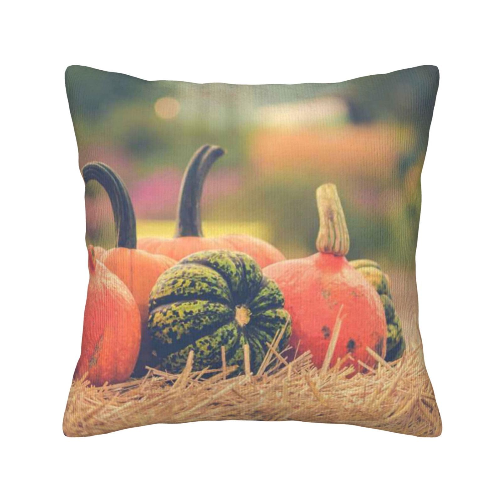 Housses de coussin d'automne TOMPPY, la touche déco chaleureuse pour votre chambre