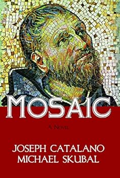 Paperback Mosaic (a novel) Book
