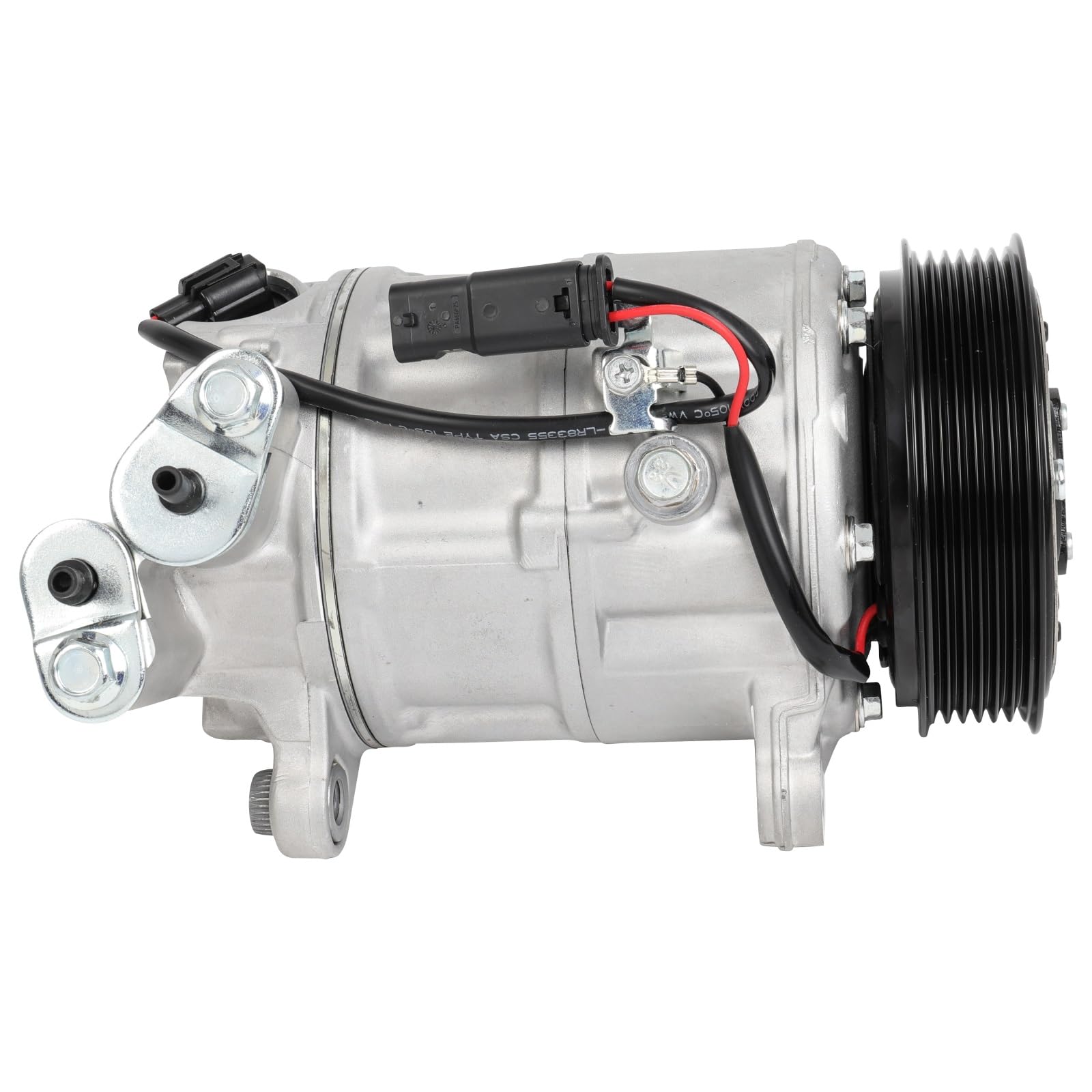 ECCPP AC Compressor Direct Fit for BMW X3 L6 3.0L 2018-2024