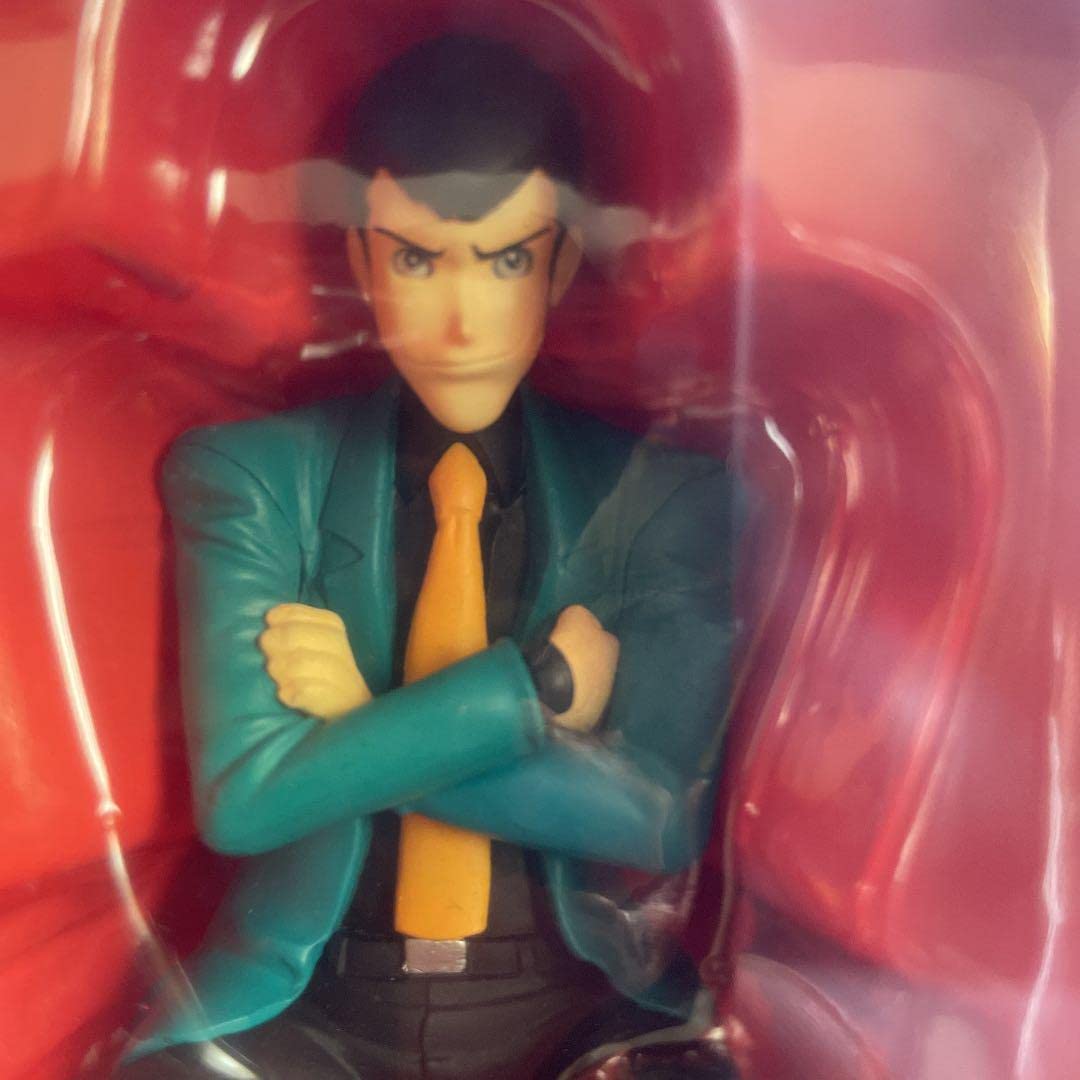 Amazon.co.jp: Lupin III DX Lupin Family Figure 1 (All 2