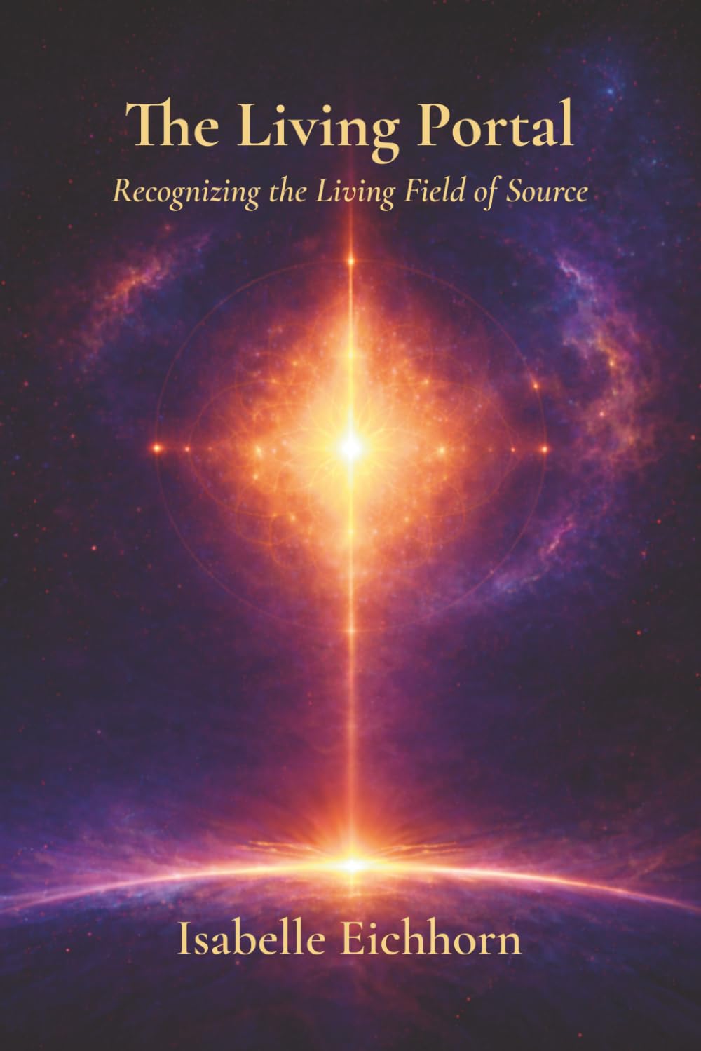 The Living Portal: Recognizing the living field of Source