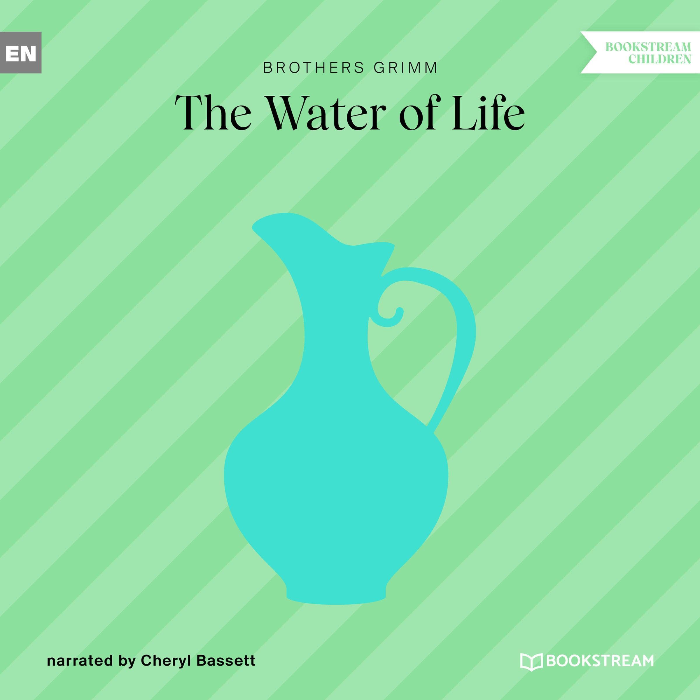 Cover art for The Water of Life