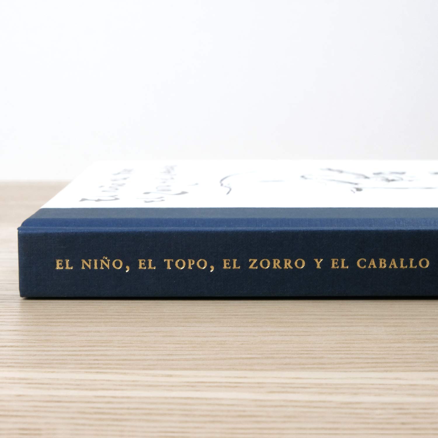 El nino, el topo, el zorro y el caballo / The Boy, the Mole, the Fox and the Horse (Spanish Edition) - Image 3