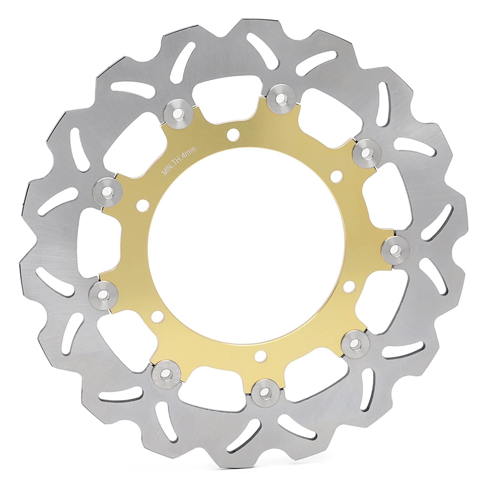 TARAZON 220mm Bremsscheibe Hinten - Für Yamaha YZF Produktbild-Vorschau 4