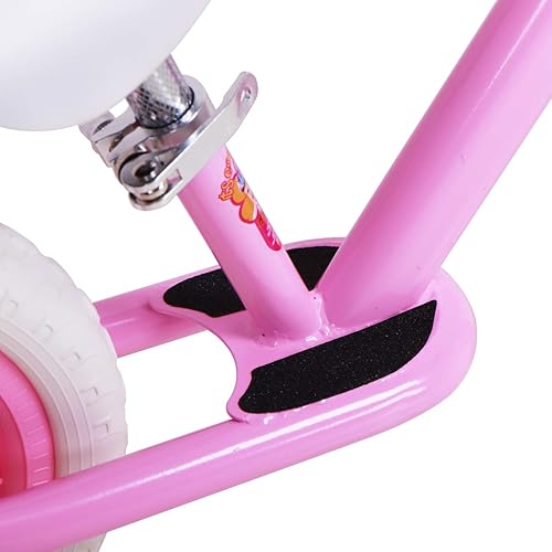 Miniatura 7 de JOYSTAR 1214 Inch Kids Balance Bike for 2 3 4 5 6 Years Old Boys Girls, Lightweight Toddler Balance Bikes with Footrest and Handlebar Pads