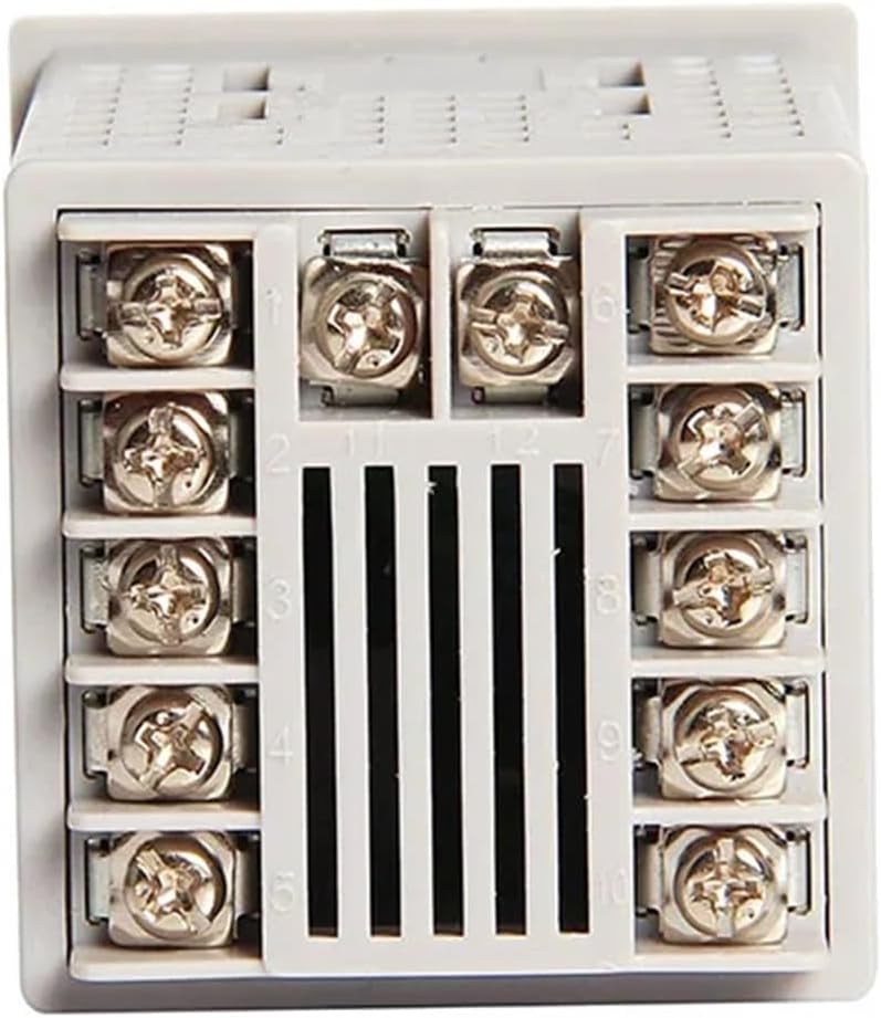 1pcs TCN4 Series Thermostat Trihero Kane Dual Display PID Control Temperature Controller(96x96 Relay and SSR)