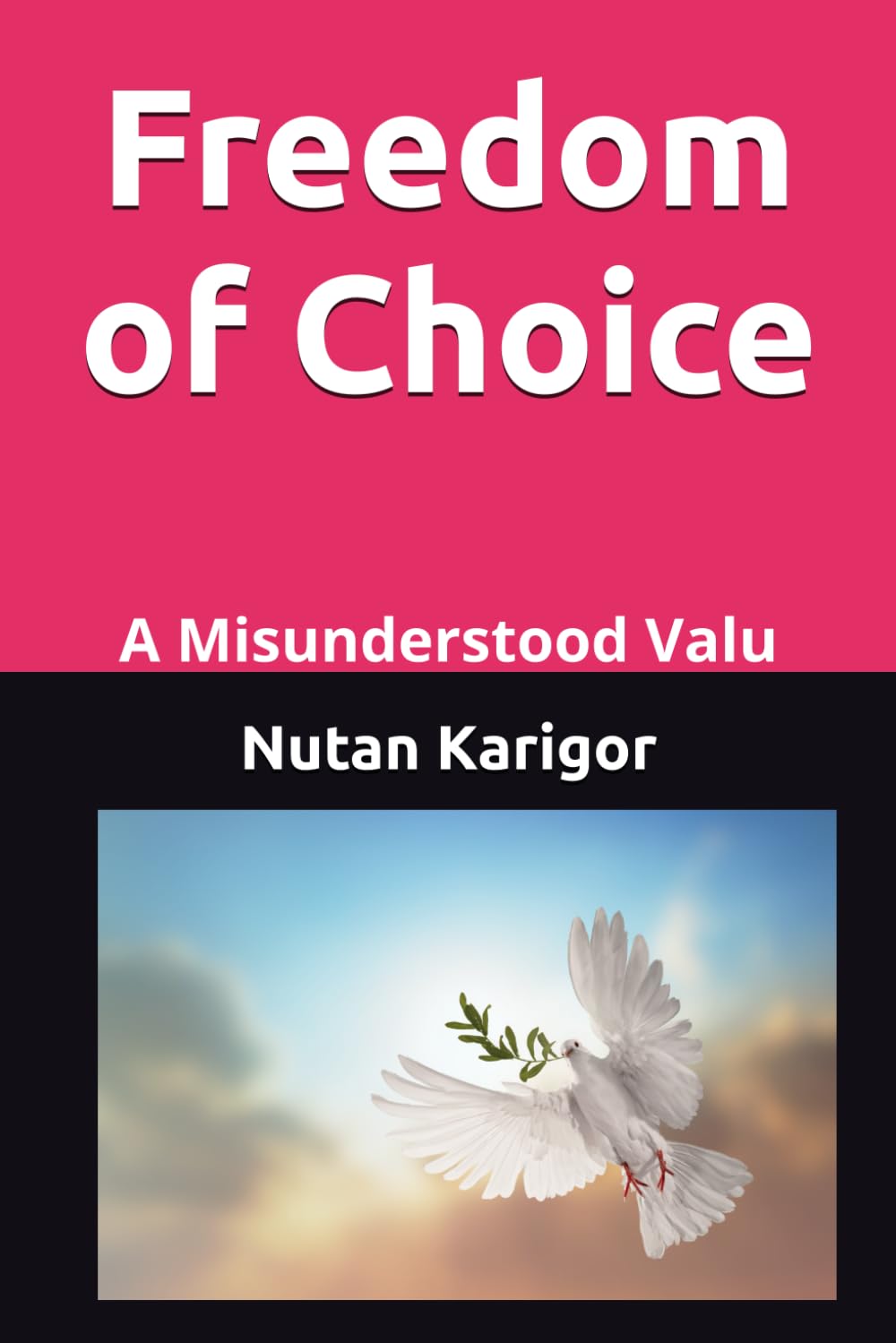 Freedom of Choice: A Misunderstood Valu