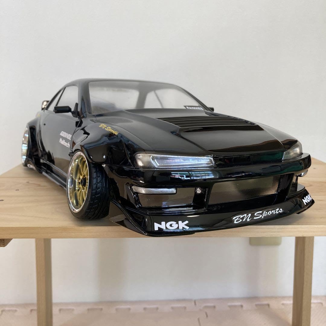 Amazon.co.jp: パンドラ シルビアS14 後期 BLS BN-Sports ボディ