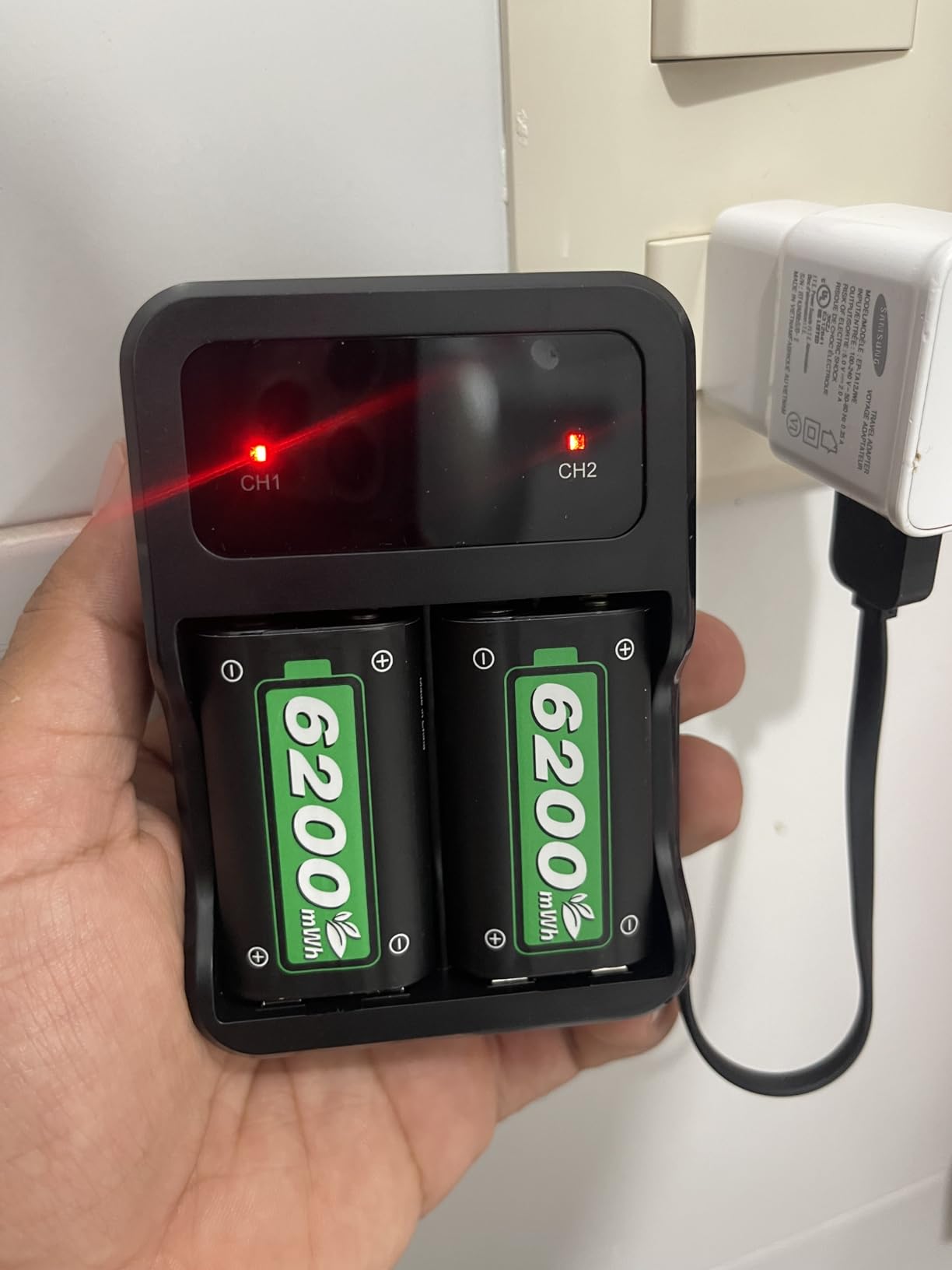 Ponkor battery charging station