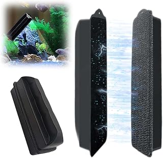 Magnetic Cleaning Tool, Magnetic Cleaning Brush, Magnetic Cleaning Brush for Aquariums, Aquariums, Magnetic Brushes, Cleaning Brush, Aquarium Windshield Cleaning Magnetic