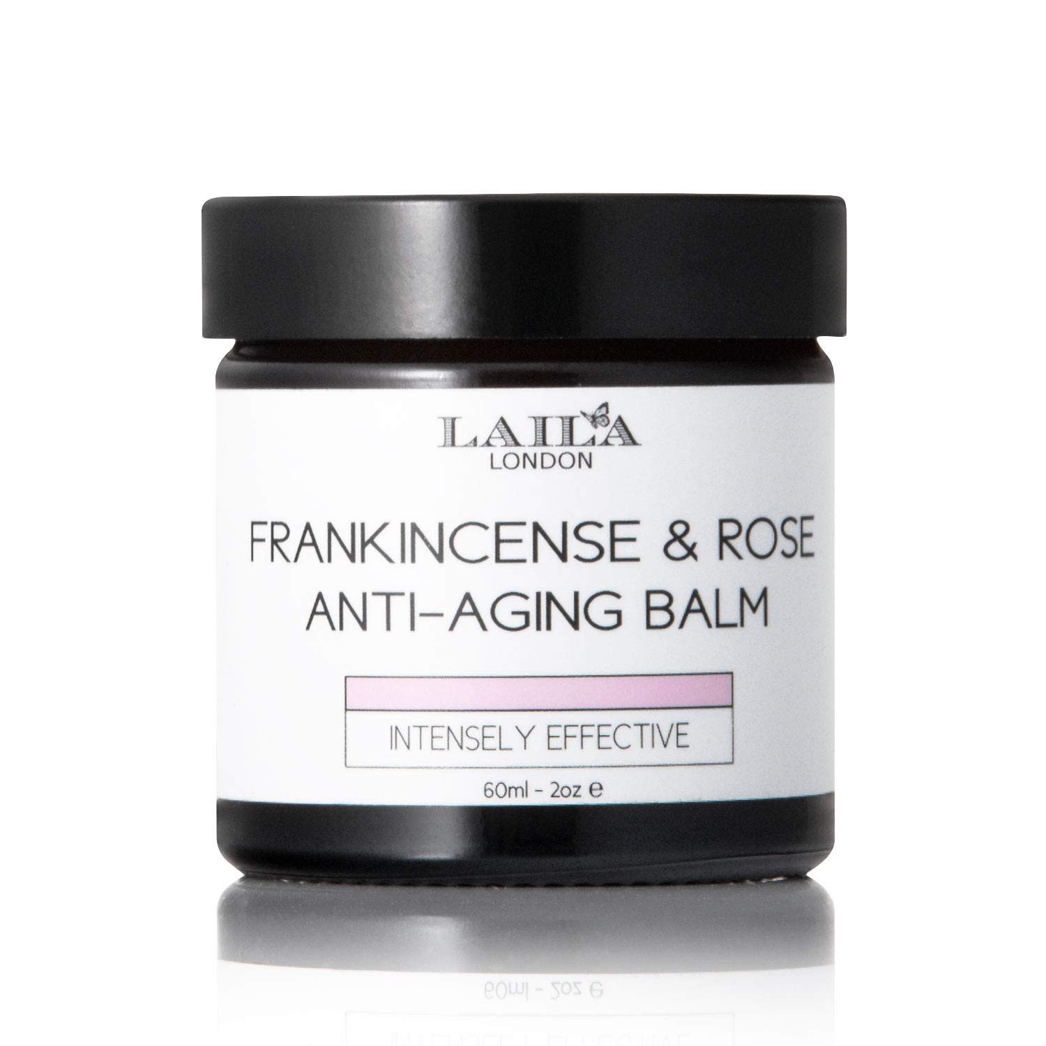 Frankincense and Rose Anti-Aging Balm 100% Natural and Organic Face and Body