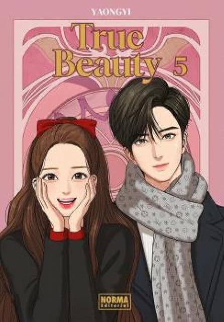 Portada de True Beauty 05