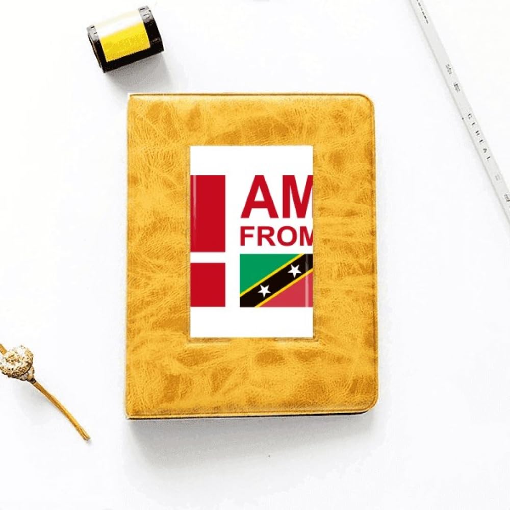 no/no I Am From Kitts Nevis Photo Album Family Wedding Picture 4x6
