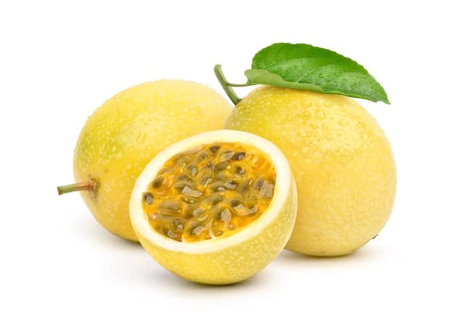 QualityFoodPassion Fruit Packet - Yellow