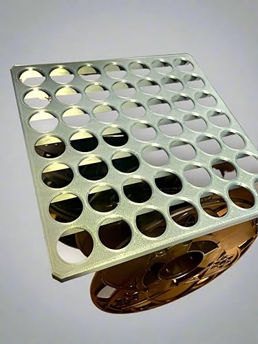 Miniatura 7 de Filamento PETG PRO para impresora 3D translúcido rojo rubí de 0.069 pulgadas (0.069 in), precisión dimensional 99% de probabilidad +- 0.001 in,