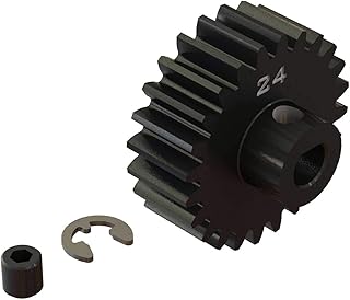ARRMA Pinion Gear, 24T HD Mod1 Safe-D5, ARA310971