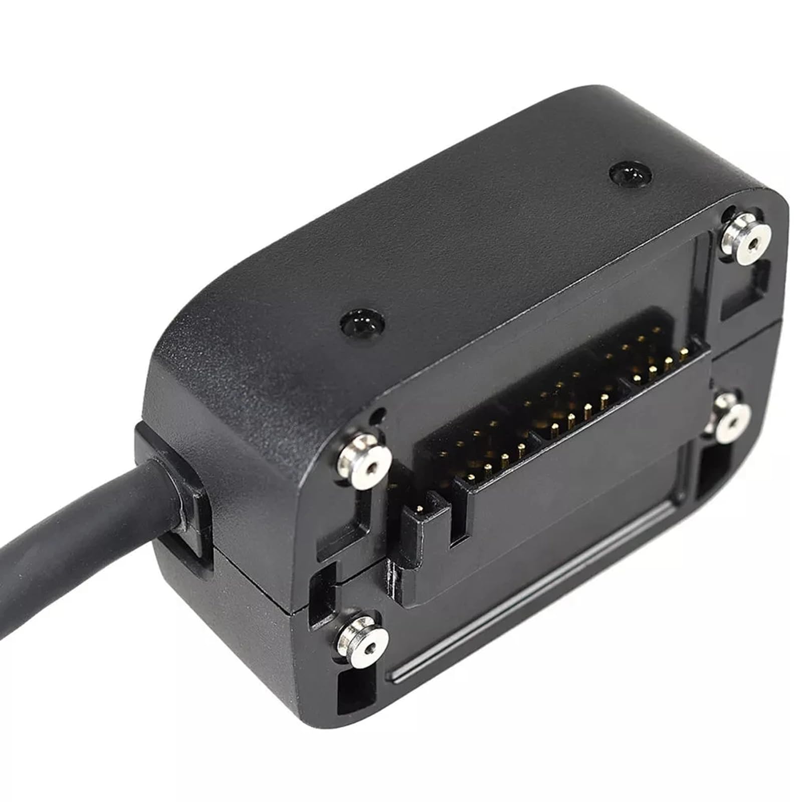 Per testina EC200 AD200 portatile e flessibile con cavo per la fotografia Progettazione divisa Modalità controllo versatili Uscita potente
