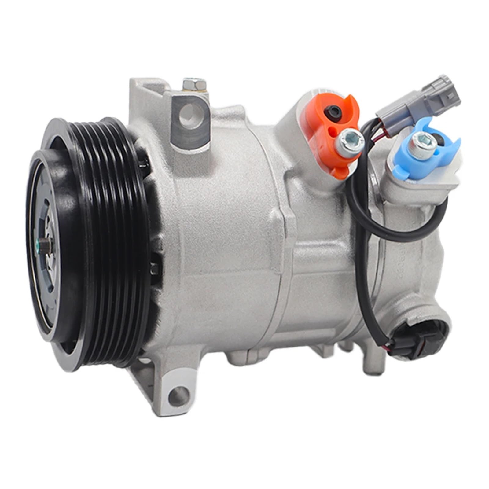 A/C AC Compressor ，Compatible for Dodge Caliber，Compatible for Jeep Compass Patriot，2.0L 2.4L RL111610AB 55111610AB 55111610AA 55111610AC 447150-0751