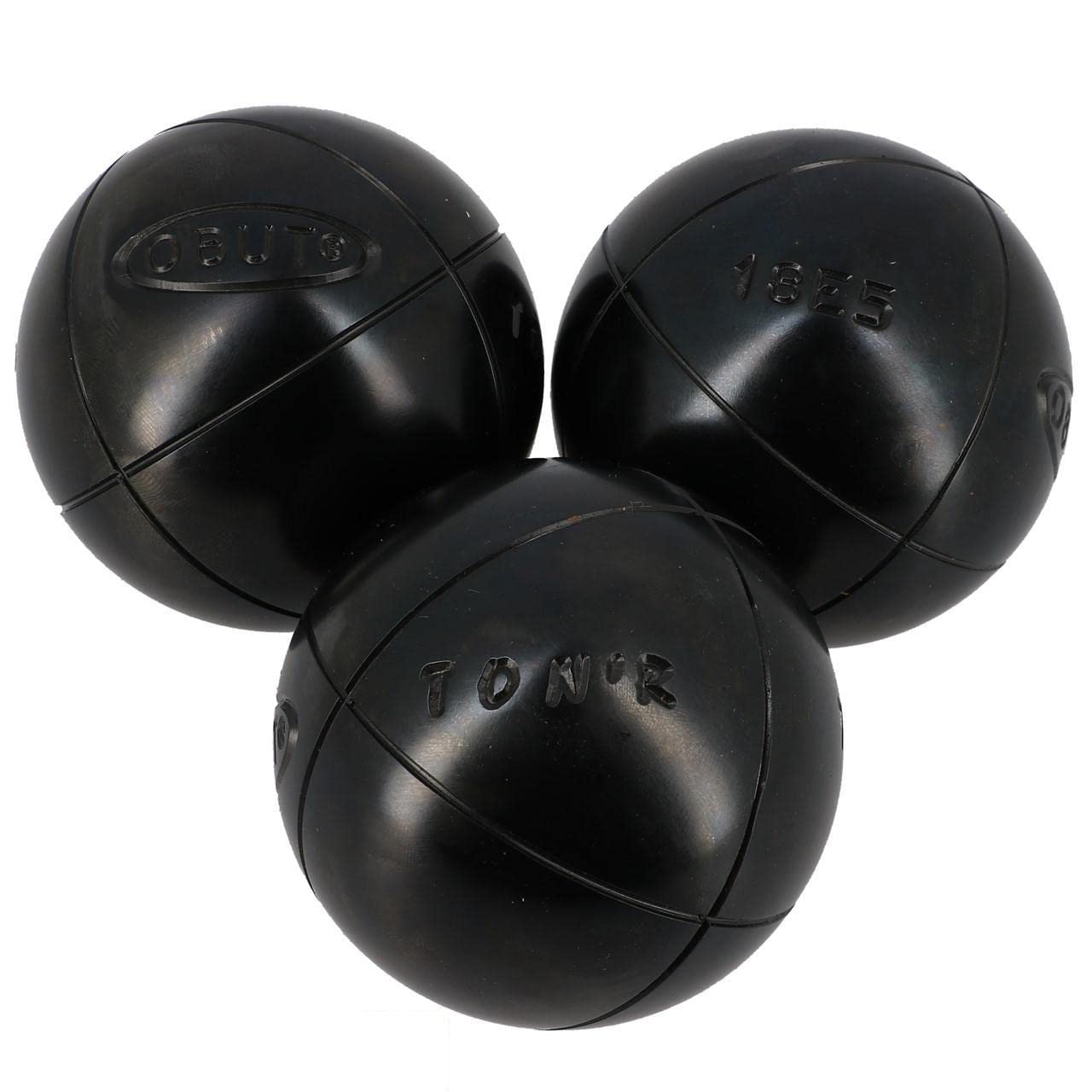 Obut - Ton.r Tendre 74 mm - Boules de pétanque