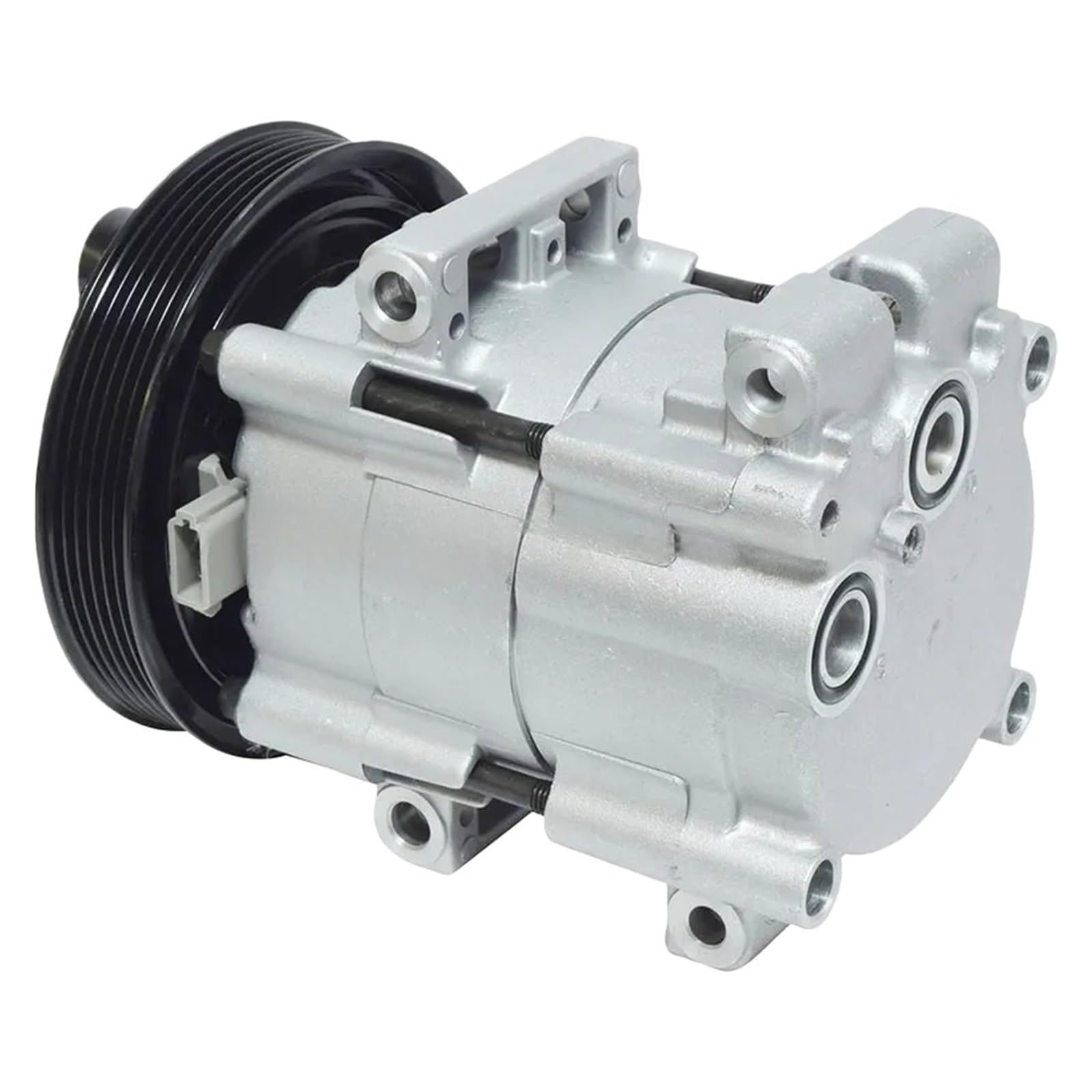Jmcxwlaq One Color Com904 Fs10-170 6Pk Auto Ac Compressor Compatible For Ford Explorer Aerostar Mustang Ranger Mercury Cougar Mondeo Ii