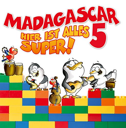 Madagascar 5