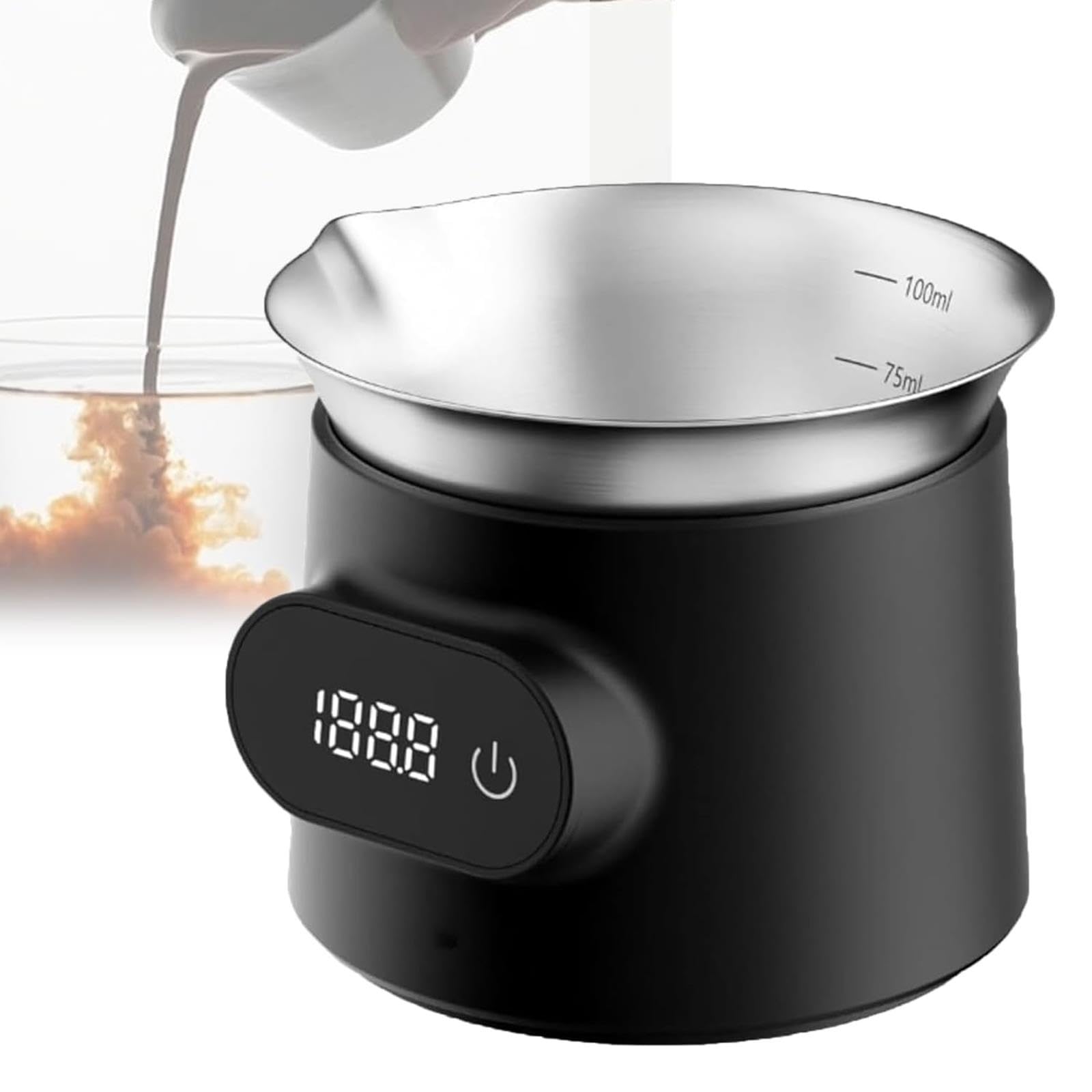 Bilancia Digitale Caffè, Bilancia Alta Precisione Tazza Dosaggio Espresso