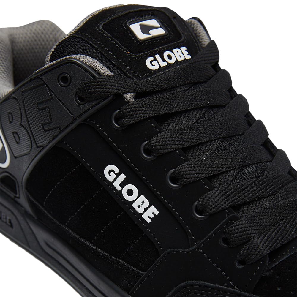 Globe Tilt Scarpe Sportive Unisex Adulto Brand Tilt Originale Brand - Black