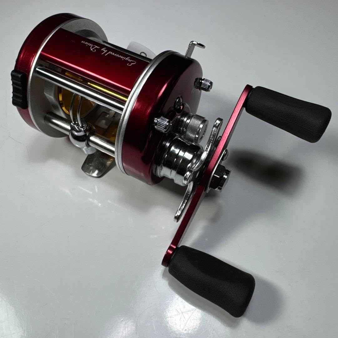 Millionaire Classic 250L　ミリオネアクラッシック　左巻き Millionaire Classic 250L ミリオネアクラッシック 左巻き 即決美品