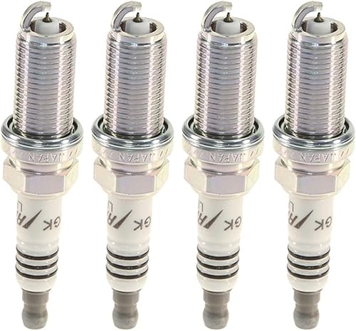 2309 LFR7AIX bujía de iridio para encender velas (color  6 piezas)